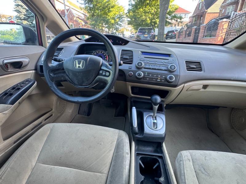 Honda Civic LX Sedan AT 2006
