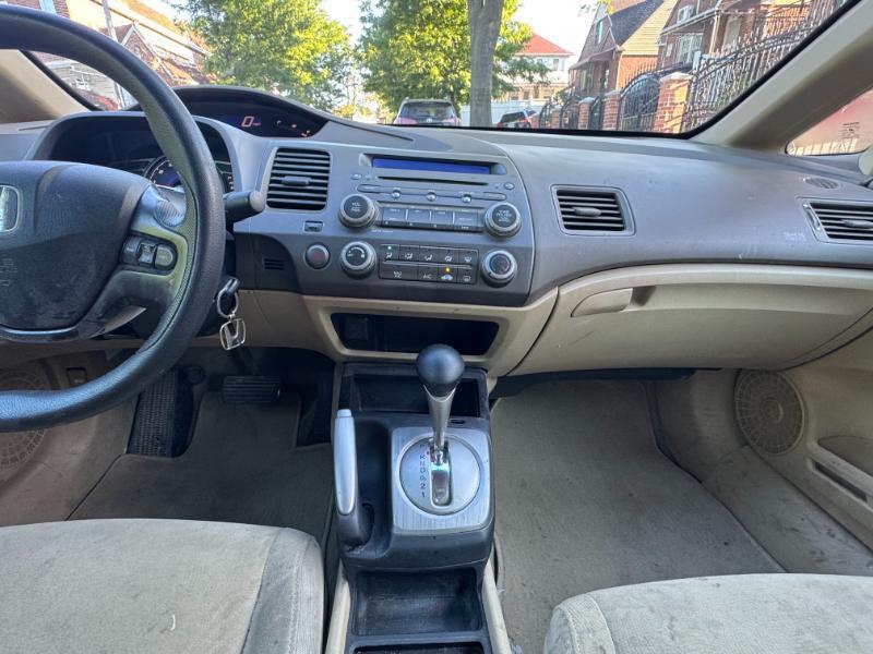 Honda Civic LX Sedan AT 2006