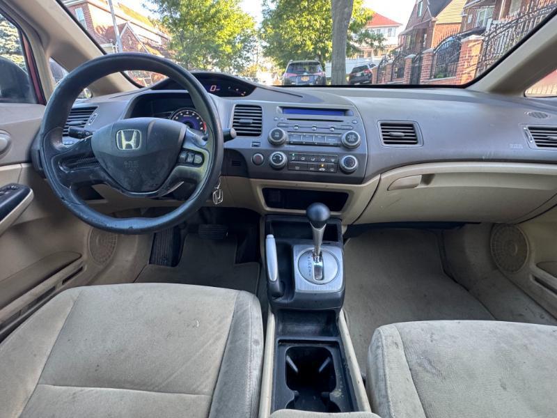 Honda Civic LX Sedan AT 2006