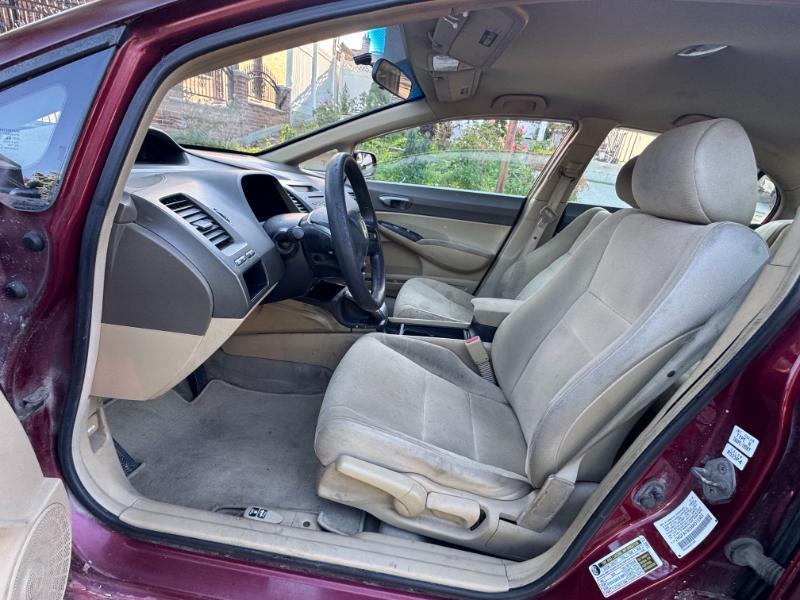 Honda Civic LX Sedan AT 2006
