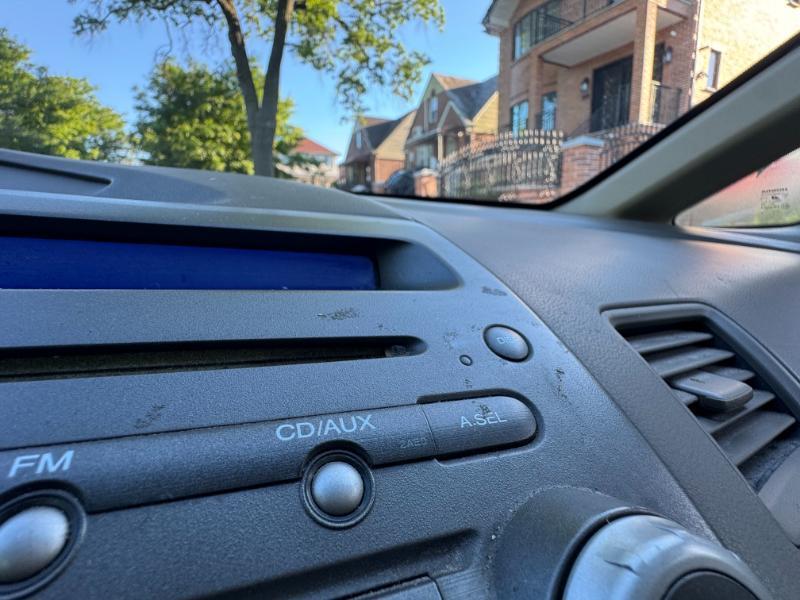 Honda Civic LX Sedan AT 2006