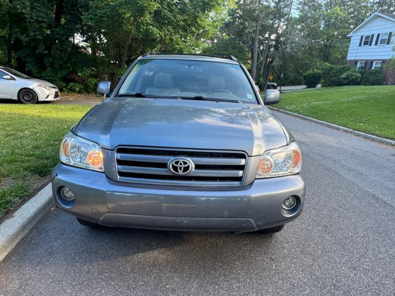 Toyota Highlander  2006