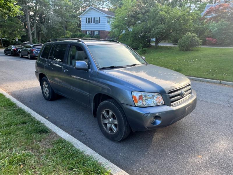 Toyota Highlander  2006