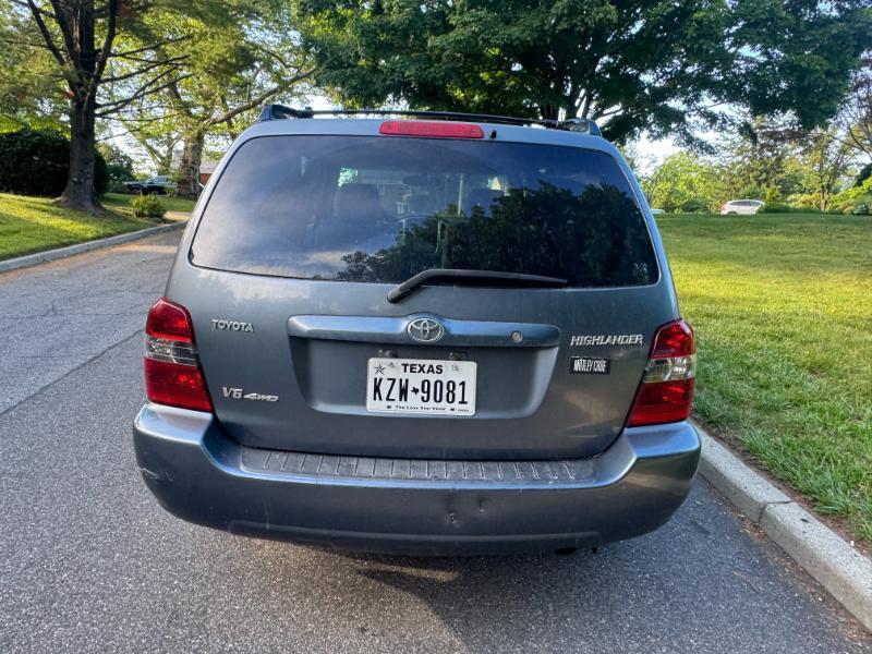 Toyota Highlander  2006
