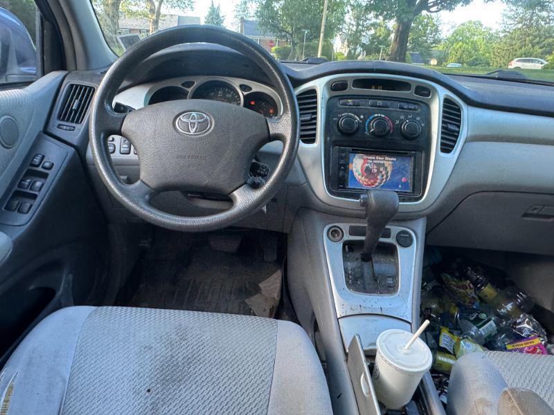 Toyota Highlander  2006