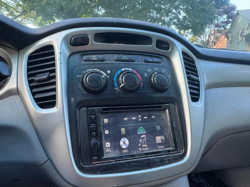 Toyota Highlander  2006