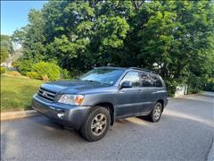 2006 Toyota Highlander 