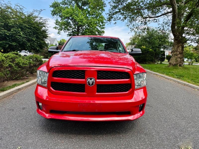 RAM 1500  2014