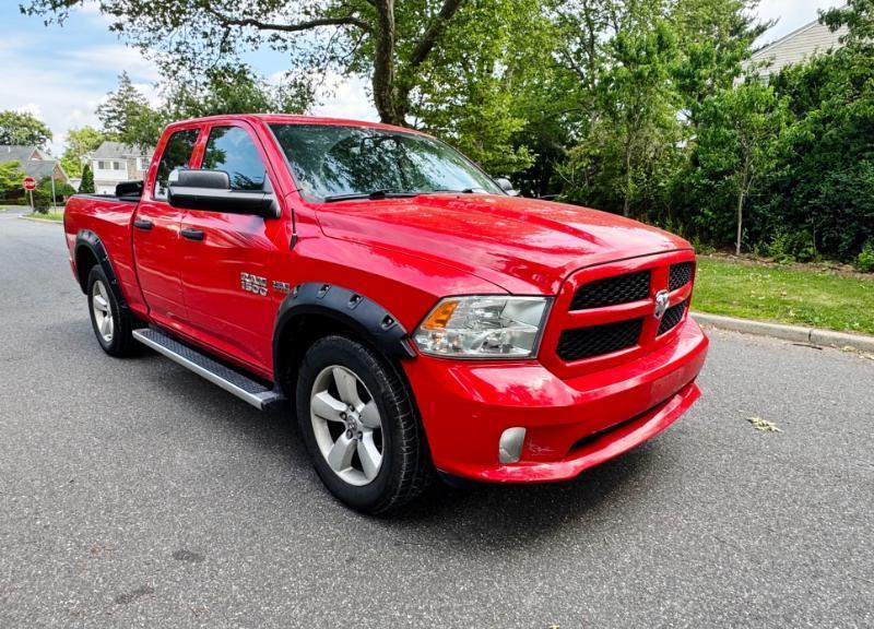 RAM 1500  2014