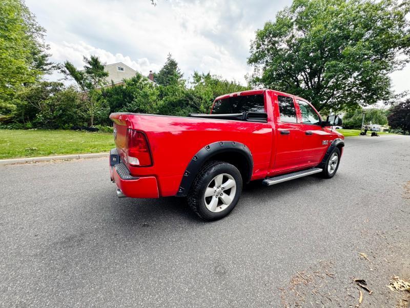 RAM 1500  2014