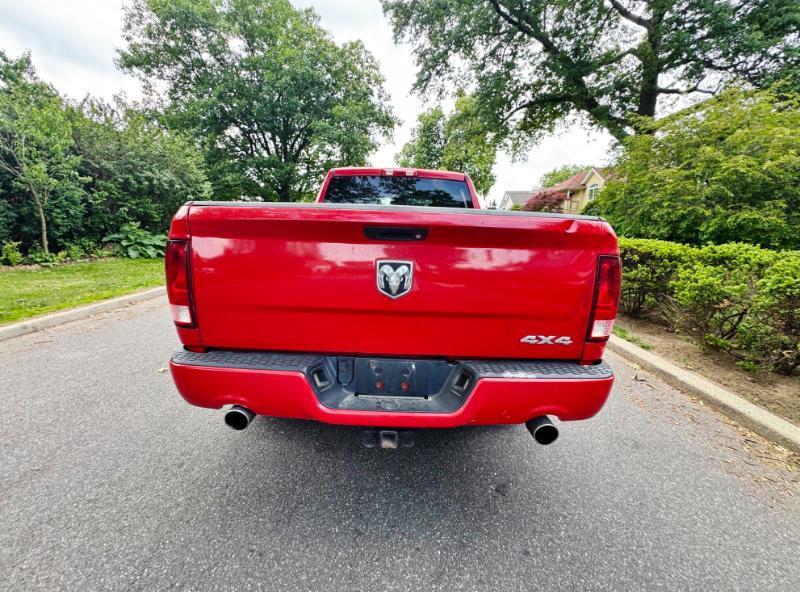 RAM 1500  2014