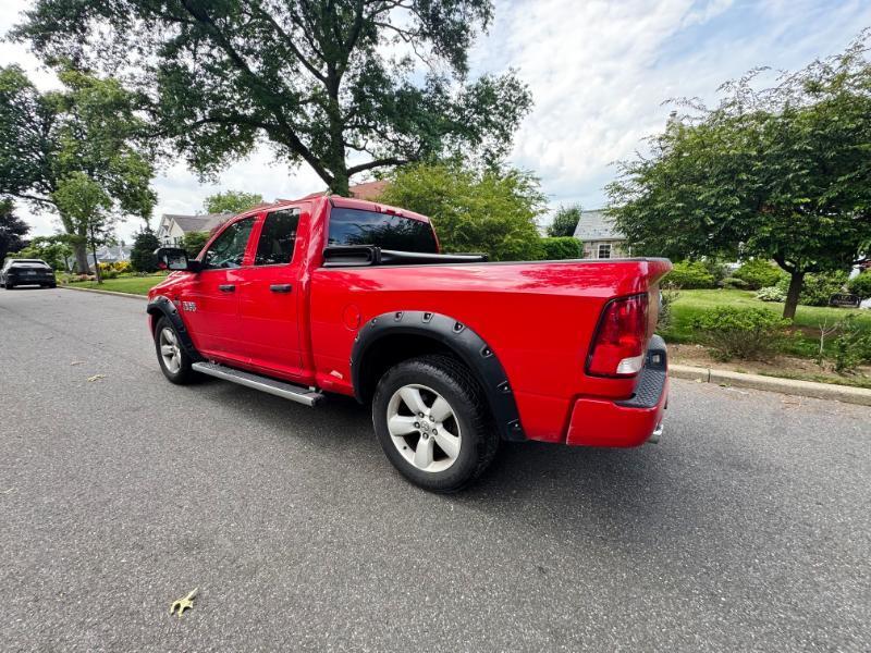 RAM 1500  2014