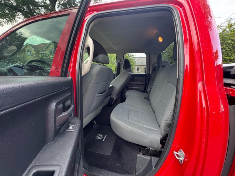 RAM 1500  2014