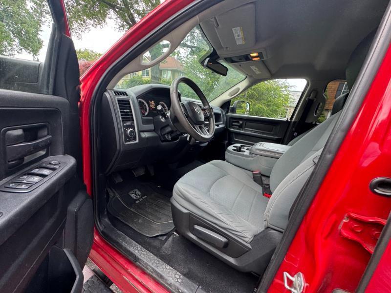 RAM 1500  2014