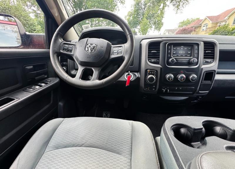 RAM 1500  2014