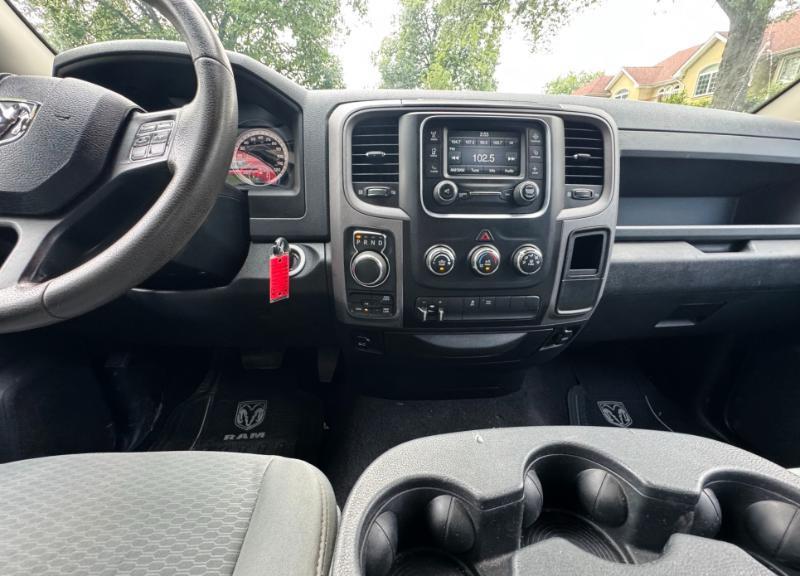 RAM 1500  2014