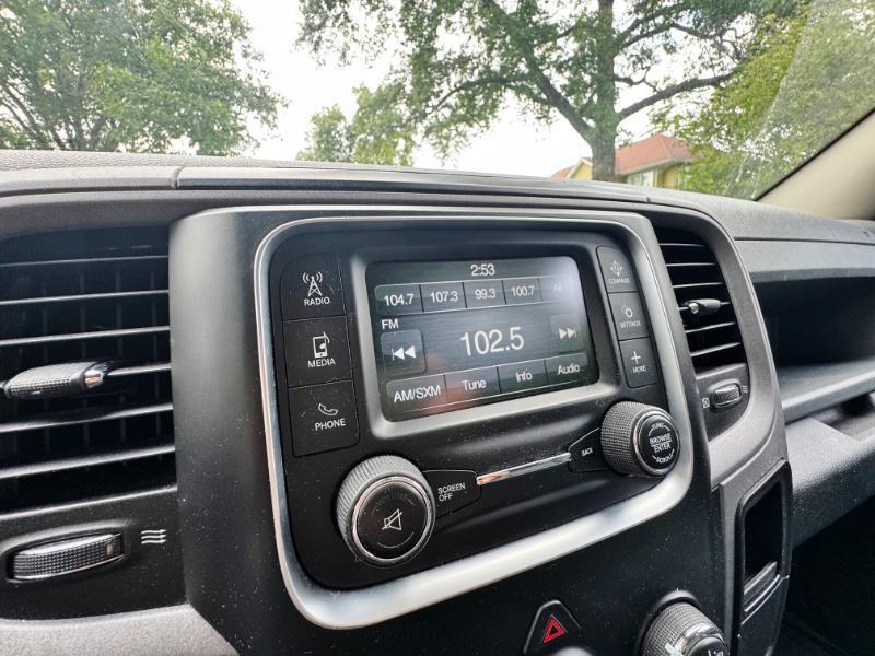 RAM 1500  2014
