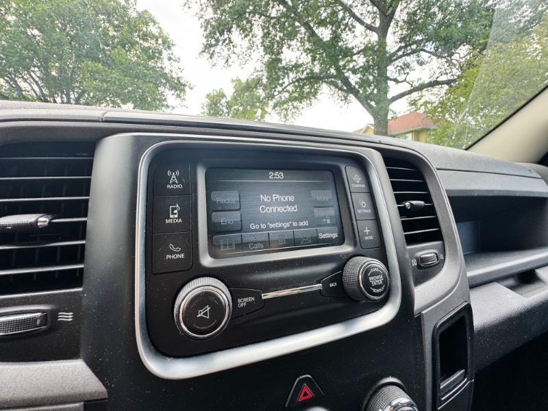 RAM 1500  2014
