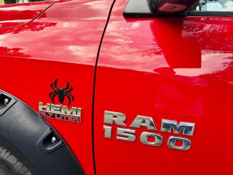 RAM 1500  2014