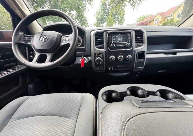RAM 1500  2014