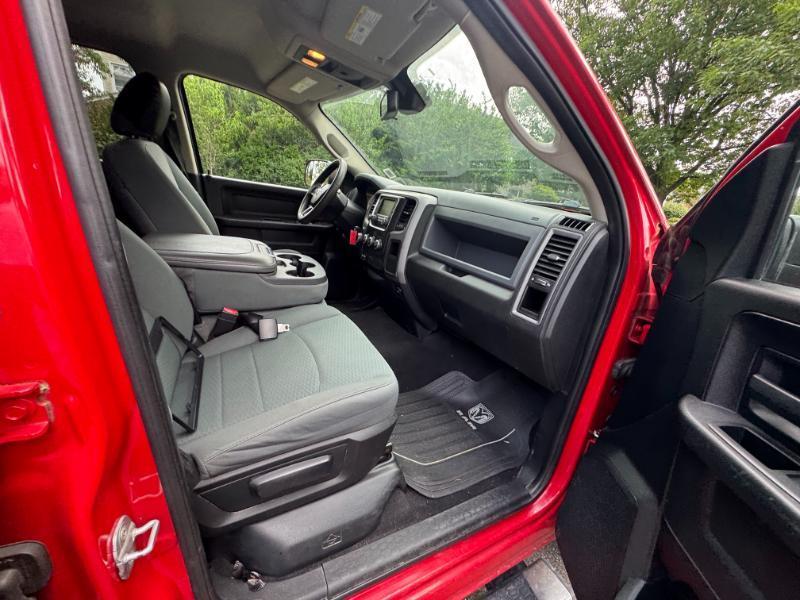 RAM 1500  2014