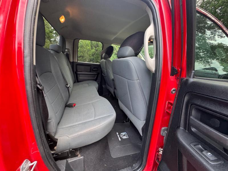 RAM 1500  2014