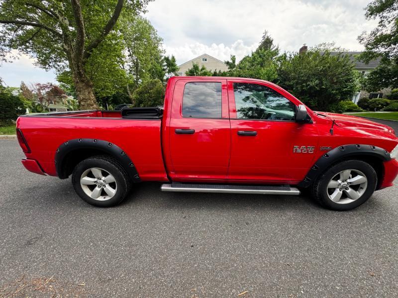 RAM 1500  2014