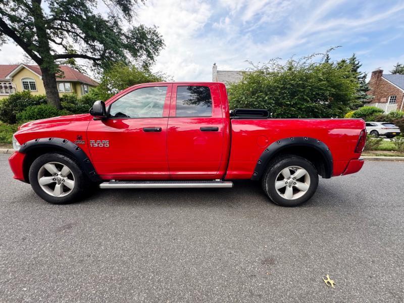 RAM 1500  2014