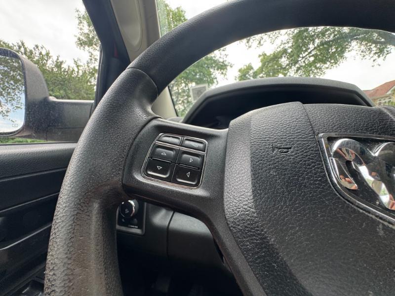 RAM 1500  2014