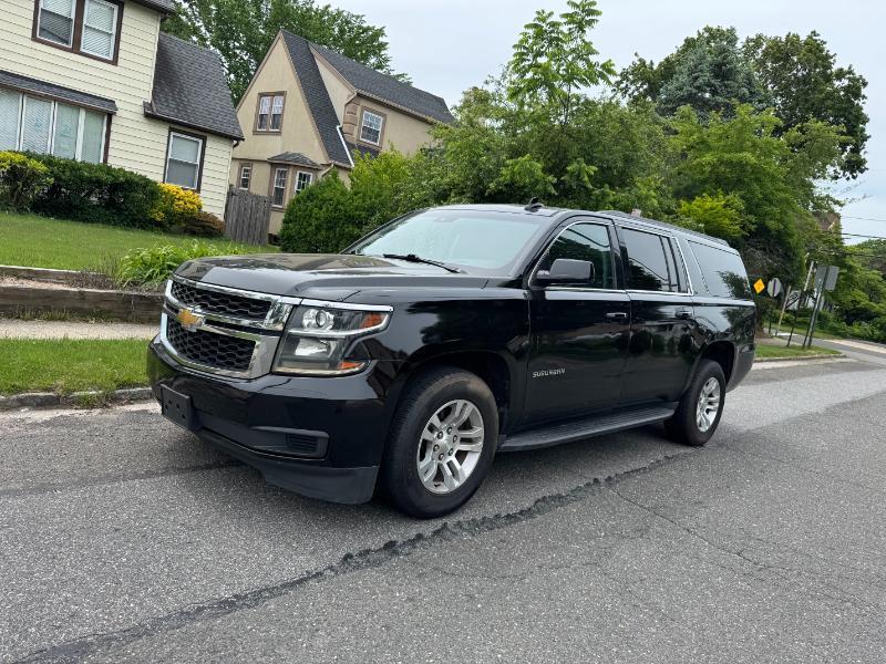 2019 Chevrolet Suburban LT 4WD