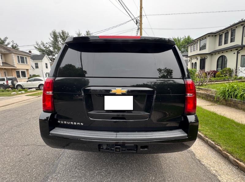 Chevrolet Suburban LT 4WD 2019