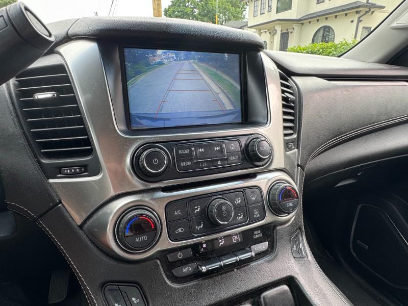 Chevrolet Suburban LT 4WD 2019