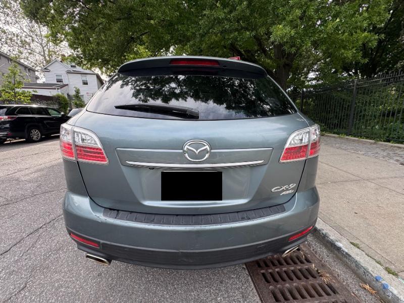 Mazda CX-9 Grand Touring AWD 2010