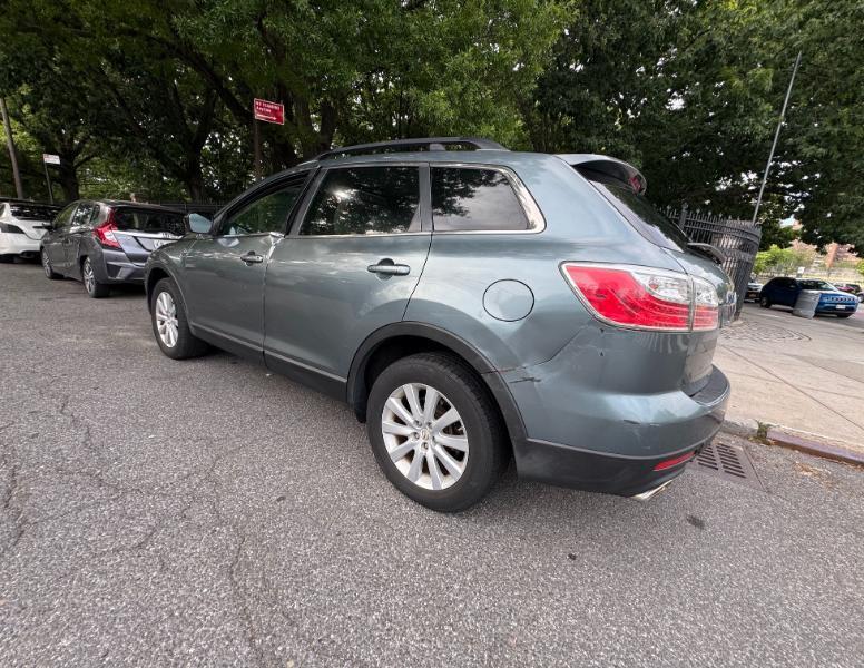 Mazda CX-9 Grand Touring AWD 2010