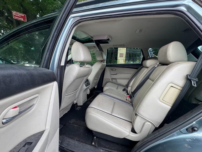 Mazda CX-9 Grand Touring AWD 2010
