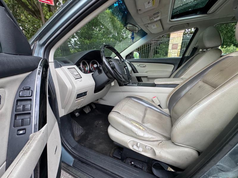 Mazda CX-9 Grand Touring AWD 2010