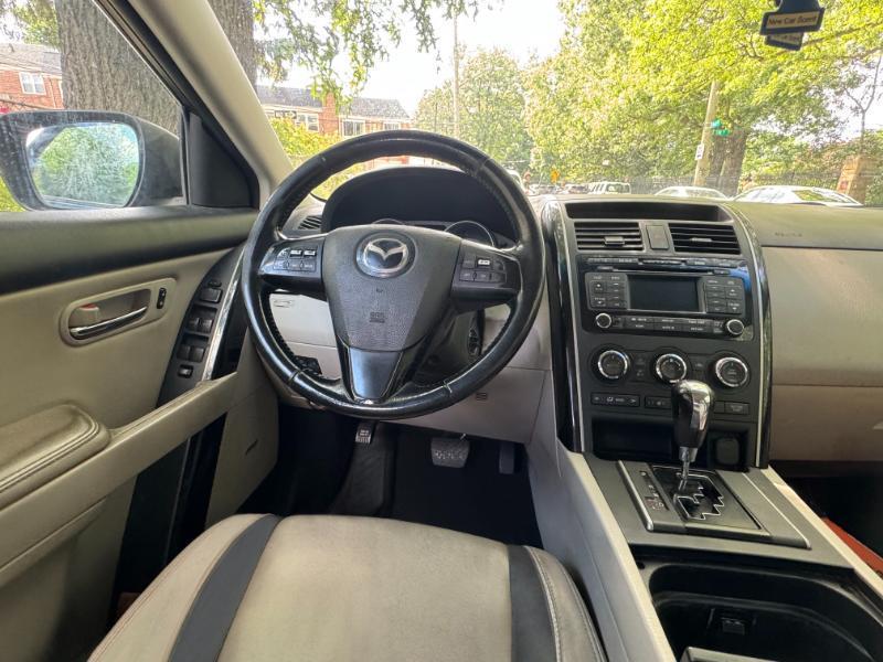 Mazda CX-9 Grand Touring AWD 2010