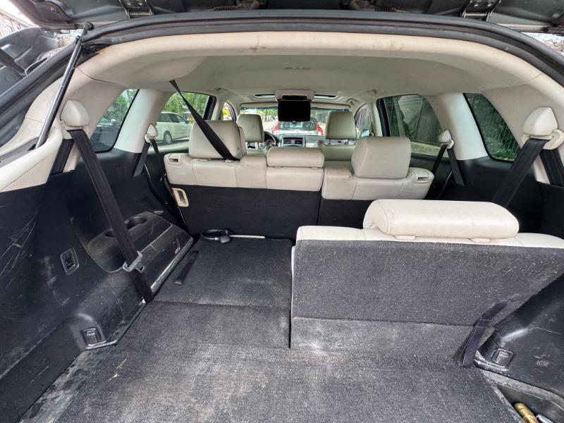 Mazda CX-9 Grand Touring AWD 2010