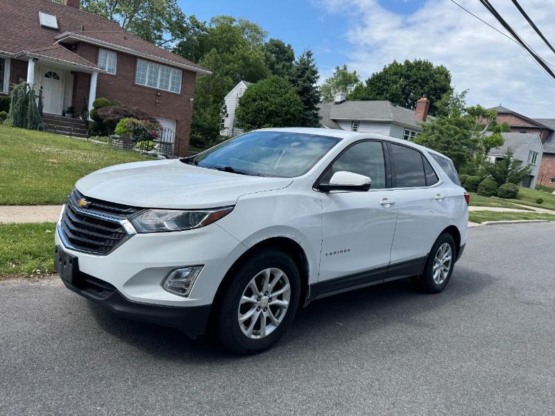 2014 Chevrolet Equinox LTZ AWD