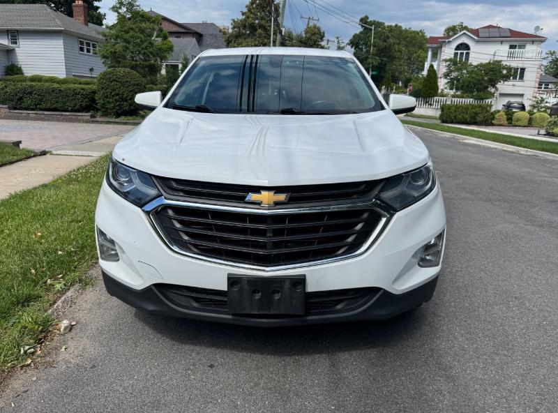 Chevrolet Equinox LTZ AWD 2014