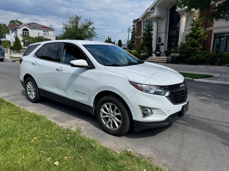 Chevrolet Equinox LTZ AWD 2014