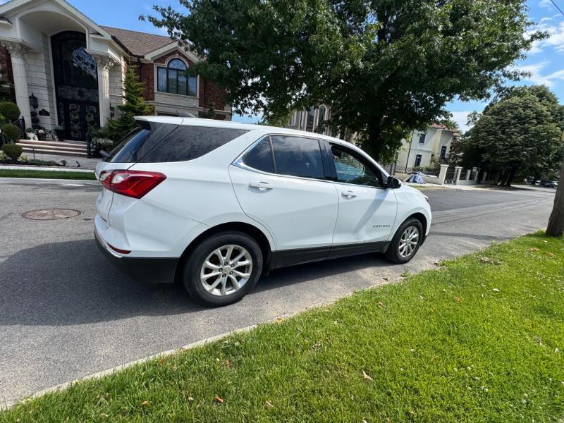 Chevrolet Equinox LTZ AWD 2014