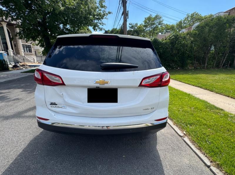 Chevrolet Equinox LTZ AWD 2014