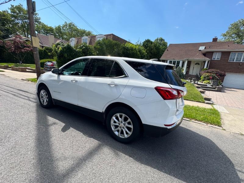 Chevrolet Equinox LTZ AWD 2014