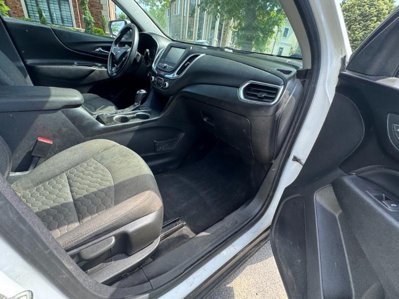 Chevrolet Equinox LTZ AWD 2014