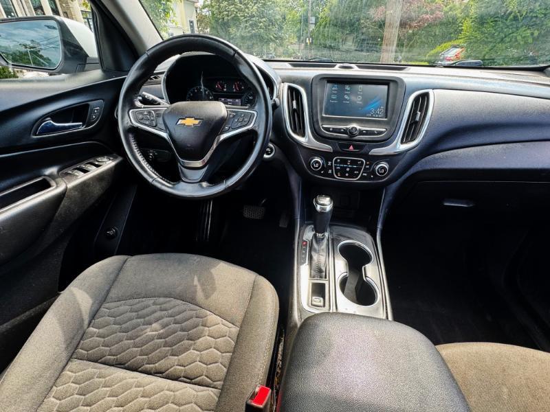 Chevrolet Equinox LTZ AWD 2014