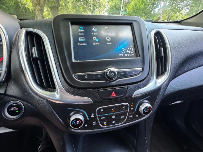 Chevrolet Equinox LTZ AWD 2014