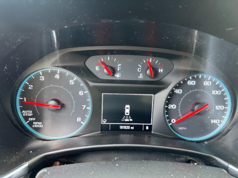 Chevrolet Equinox LTZ AWD 2014