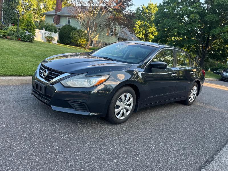 2017 Nissan Altima 2.5 S