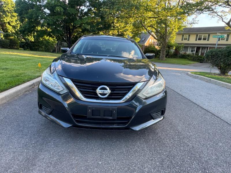 Nissan Altima 2.5 S 2017